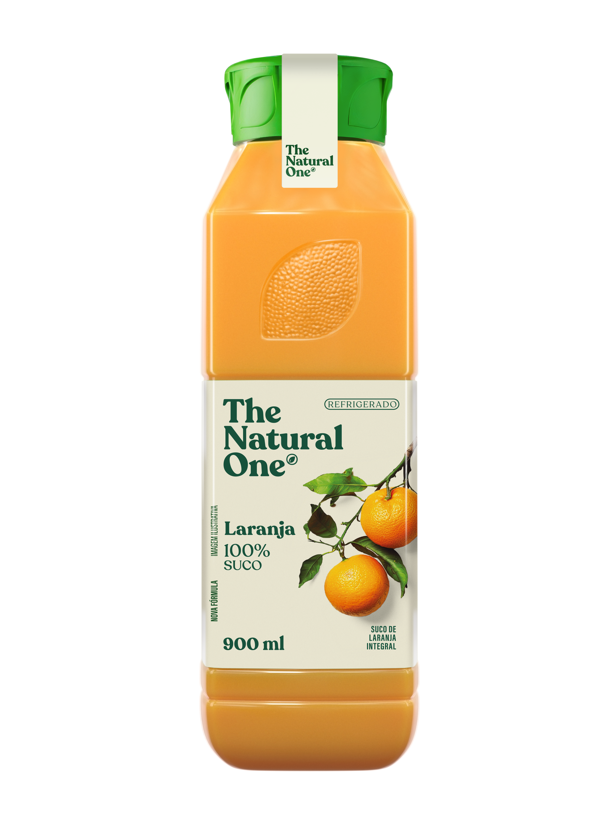 Suco de Laranja Integral