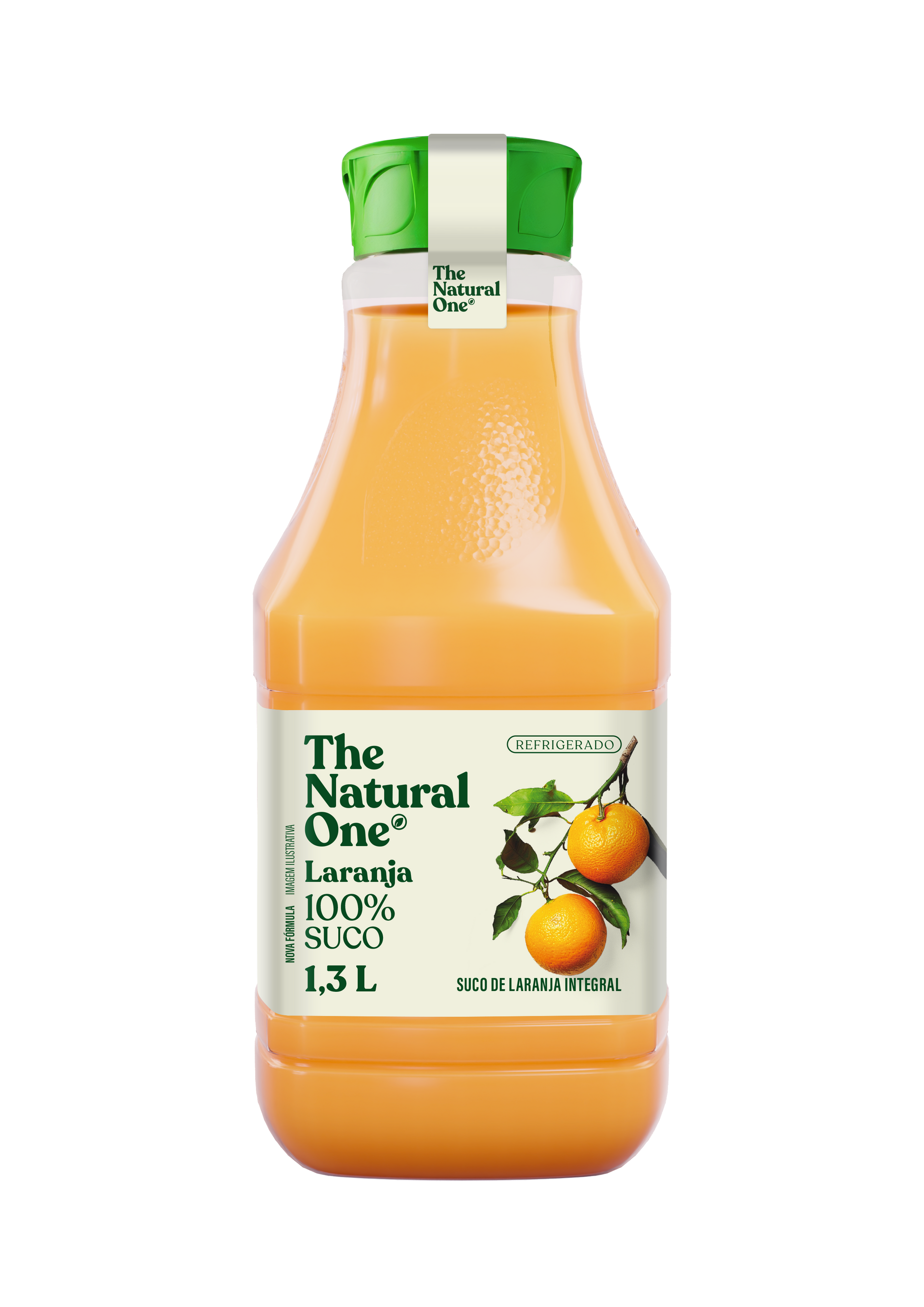Suco de Laranja Integral