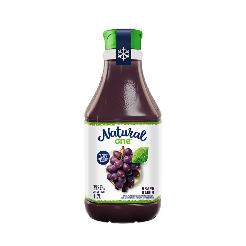 Grape, Pear & Apple Juice