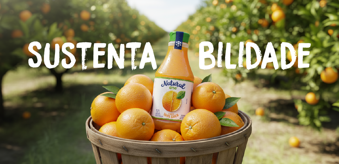 Sustentabilidade, da fazenda a sua mesa 