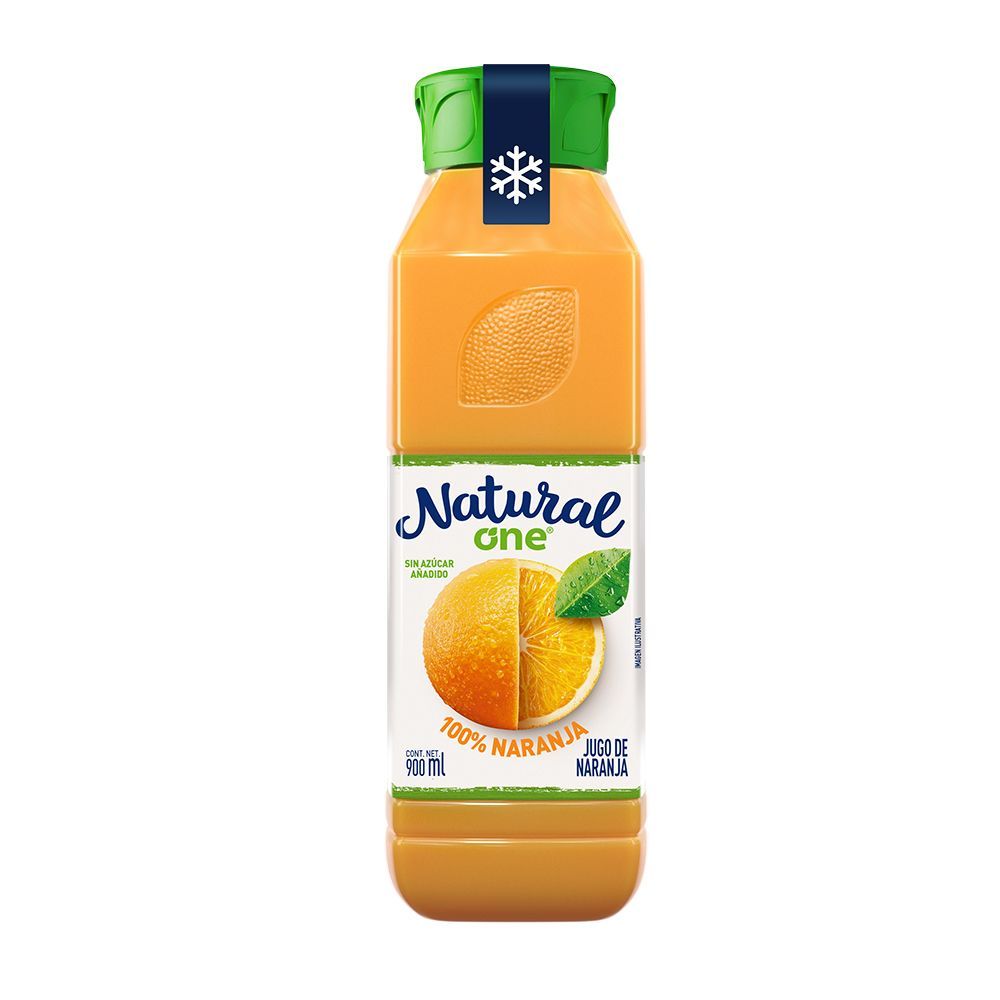 Jugo de naranja
