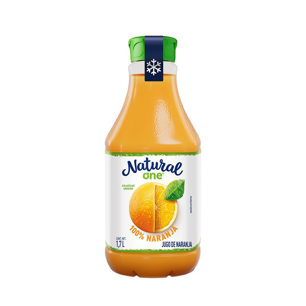 Jugo de naranja