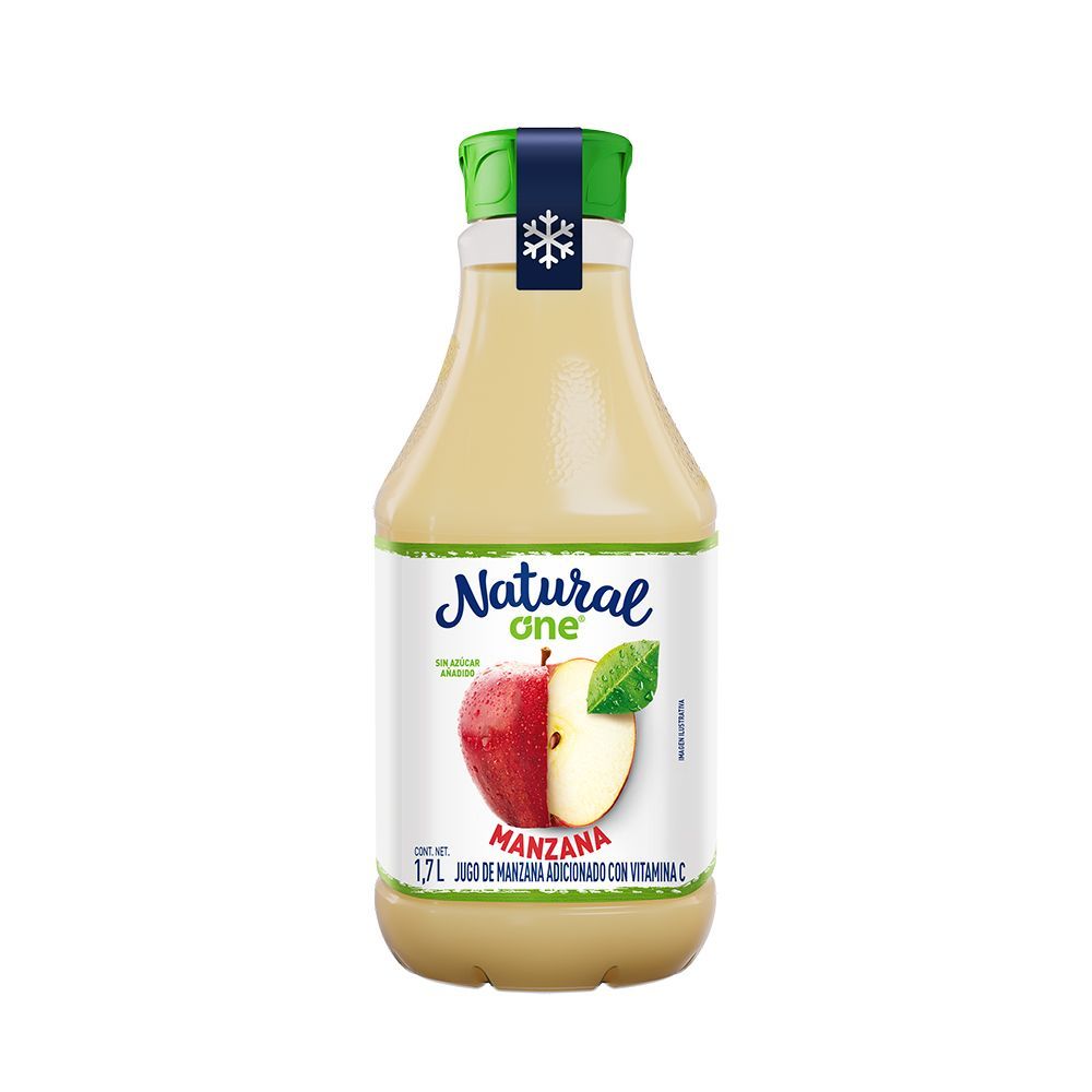 Jugo de manzana
