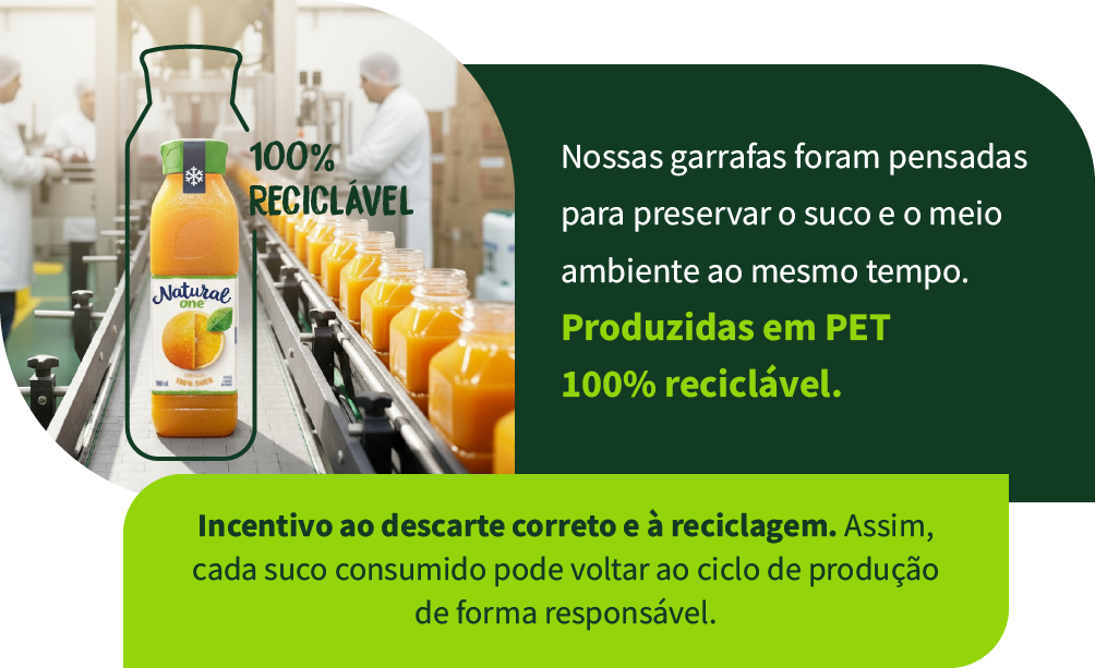 Sustentabilidade, da fazenda a sua mesa 