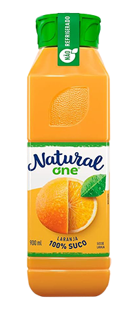 Sucos Ambientes - Natural On