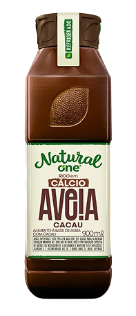 Bebidas de Aveia - Natural One