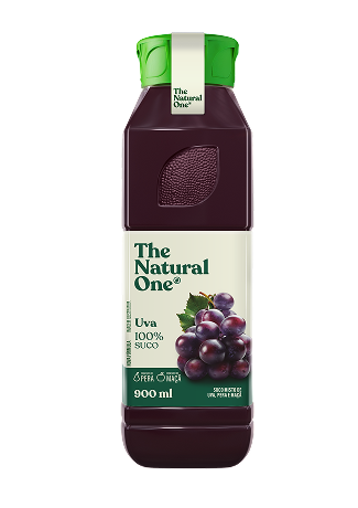 The Natural One Uva Suco Ambiente