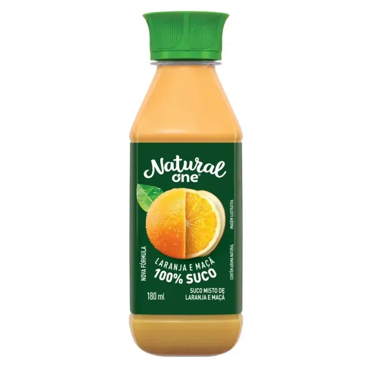 Orange & Apple Mixed Juice