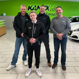Das Team der Kamux Auto GmbH