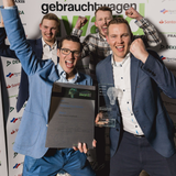 Das Team vom Autohaus Stricker