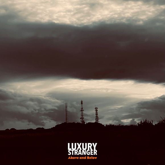 Above And Below album cover