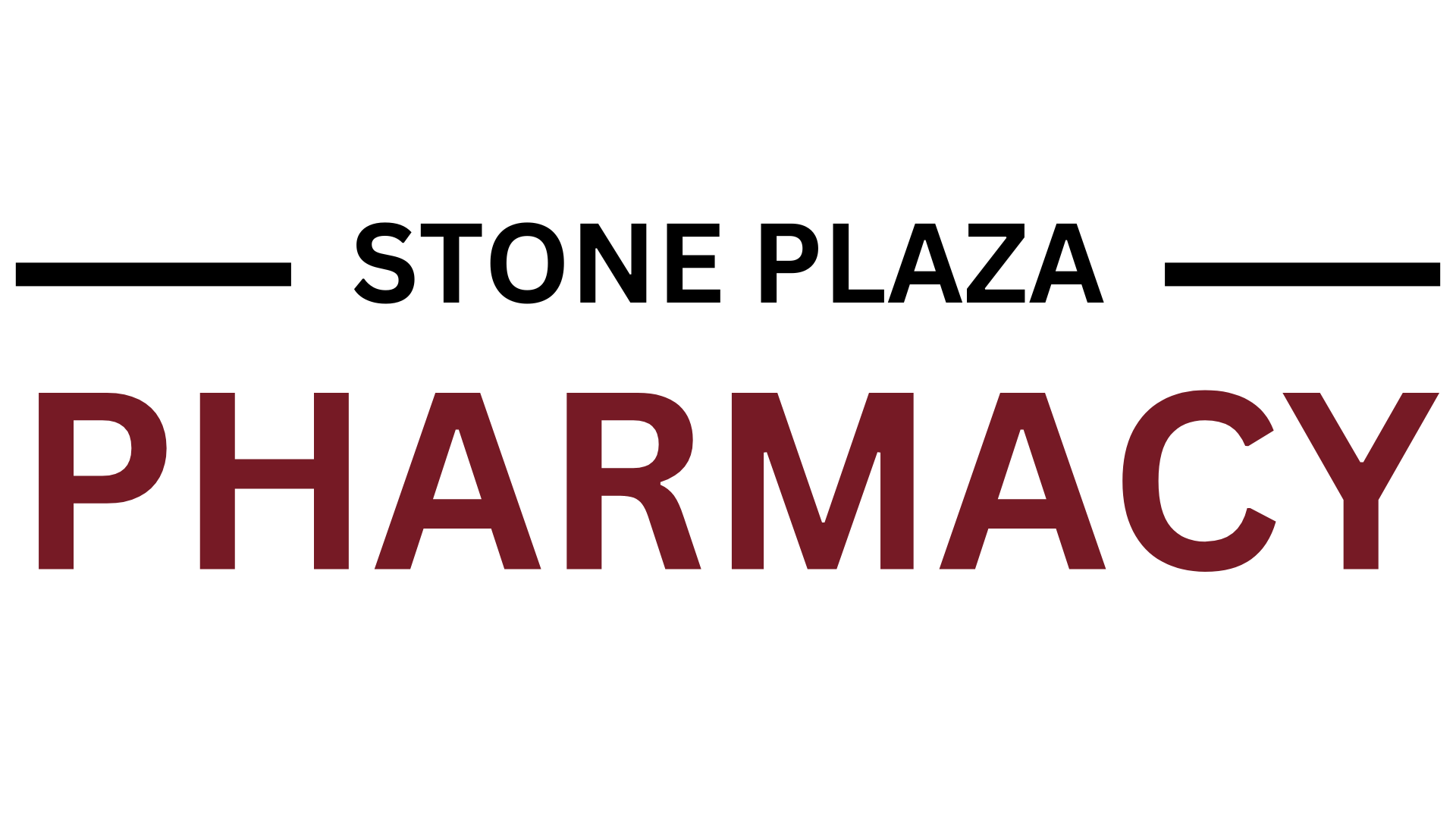 Stone Plaza Pharmacy Logo