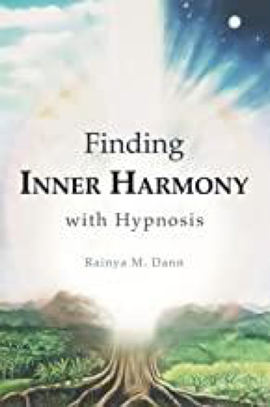 Finding inner harmony with hypnosis is a book about finding inner harmony with hypnosis.
