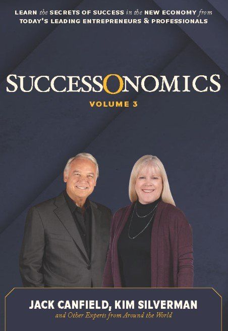 Successonomics volume 3 by Jack Canfield and Kim Silverman