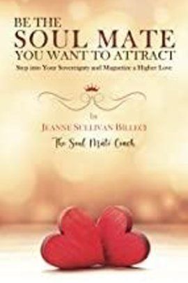 The cover of the book be the soul mate you want to attract.