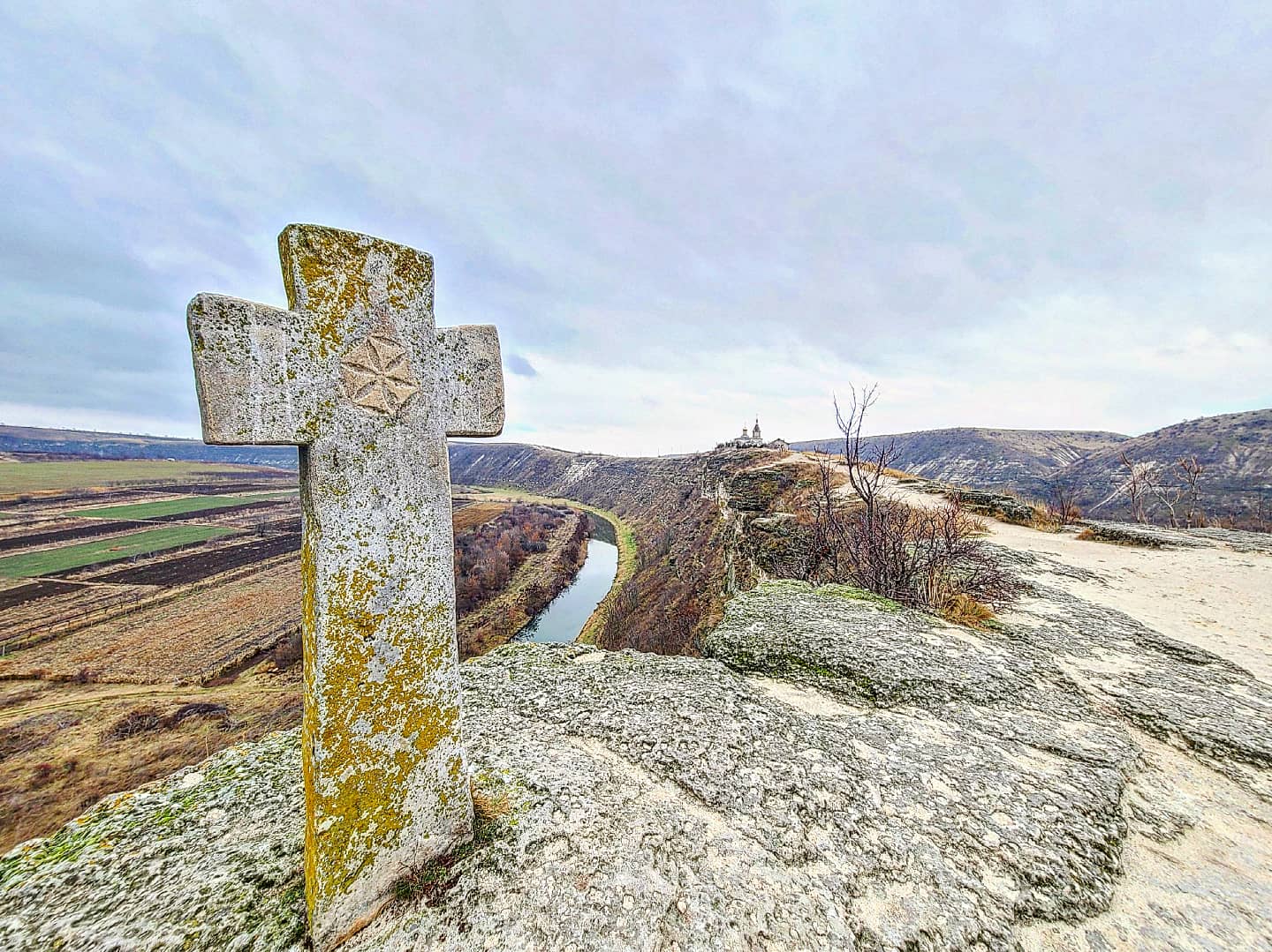 Old Orhei Cave Monastery