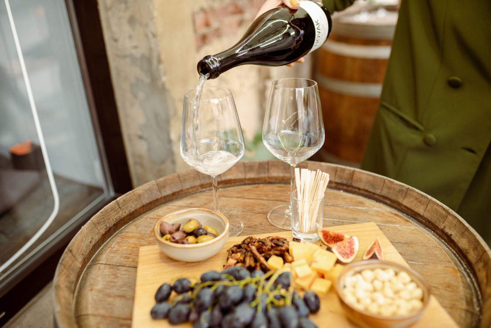 Enjoy authentic wine and culinary tours in Moldova