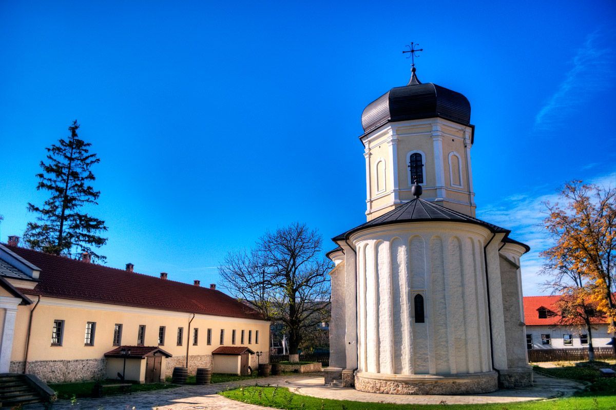 Discover religious and pilgrimage tours in Moldova