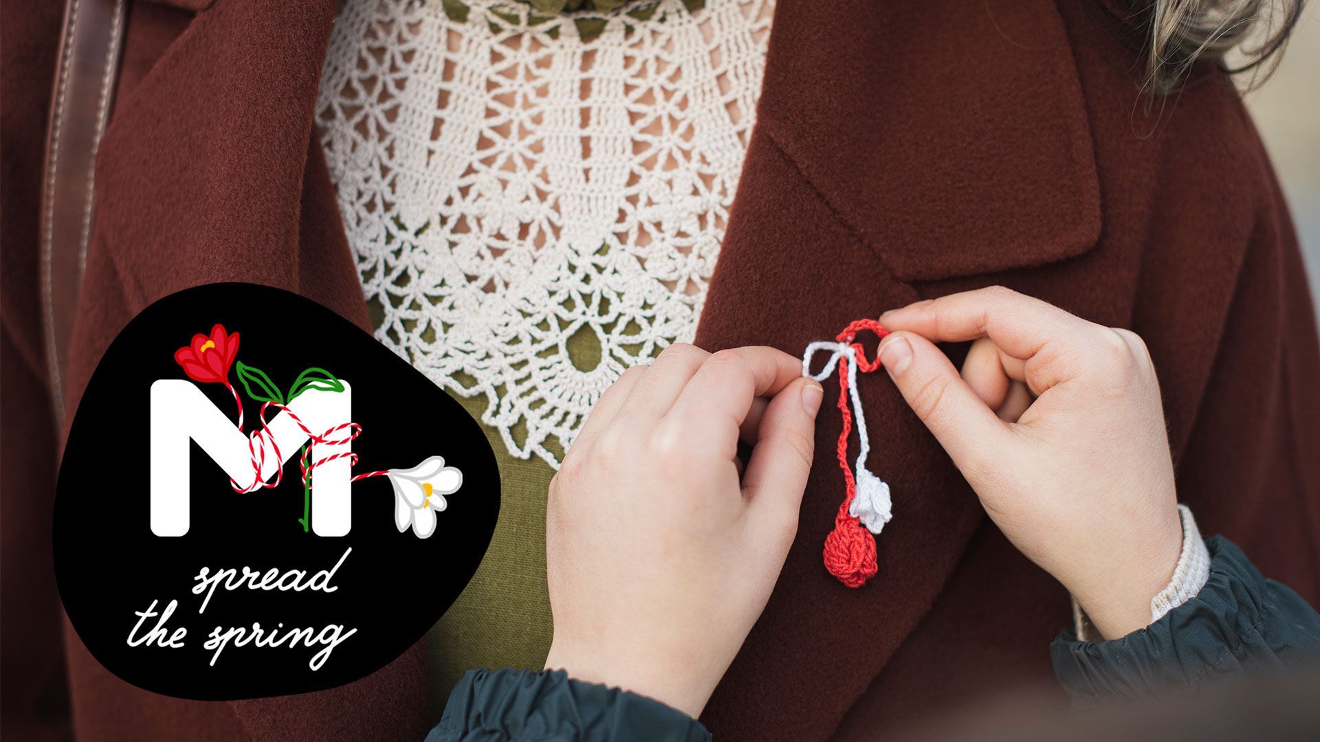 Martisor Music Festival in Spring time, moldovan tradition