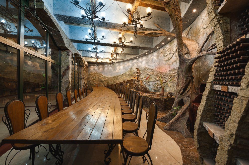 Chateau Cojusna Winery tour