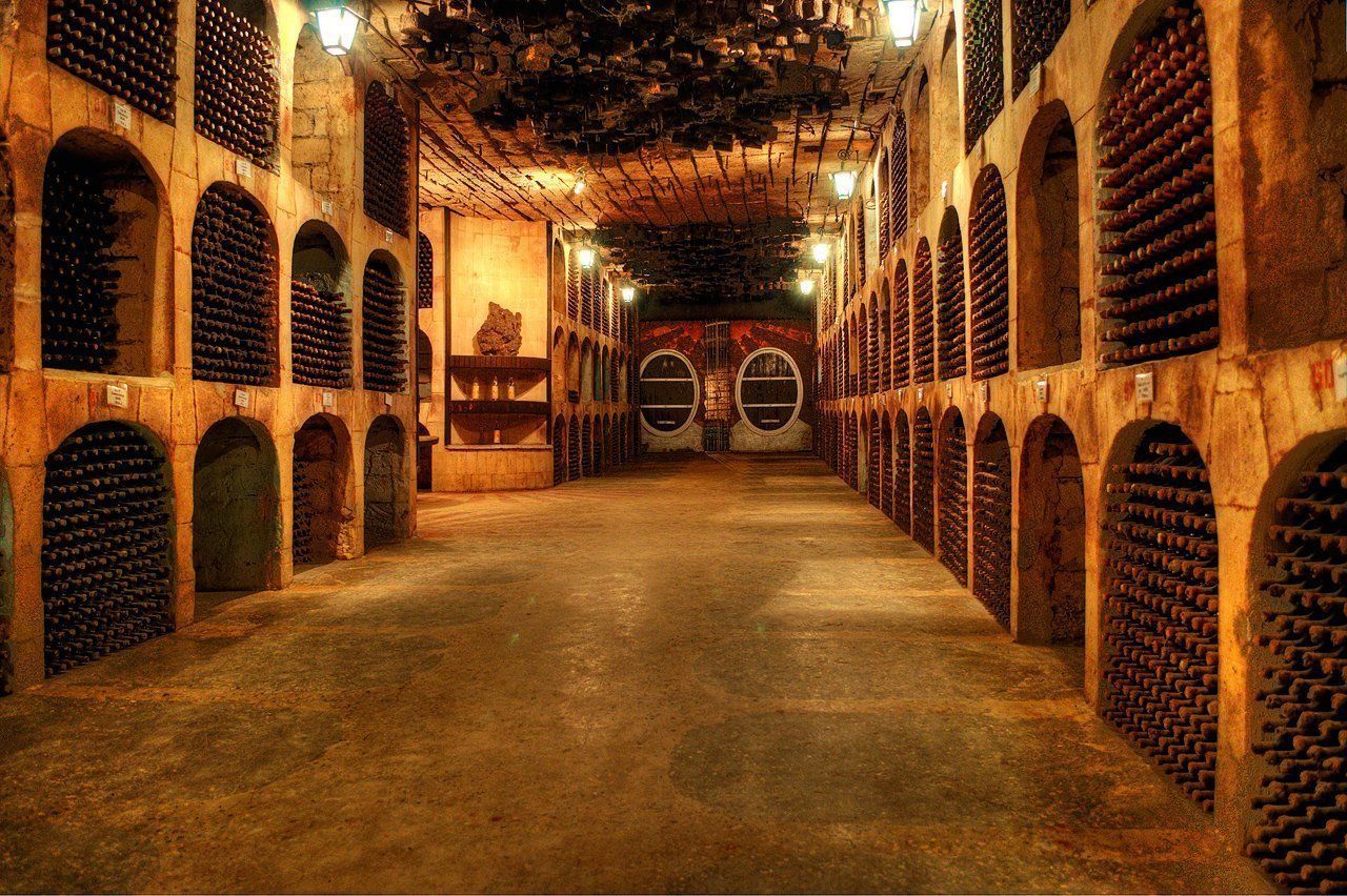 Discover Milestii Mici Wine Cellars - largest wine cellar worldwide