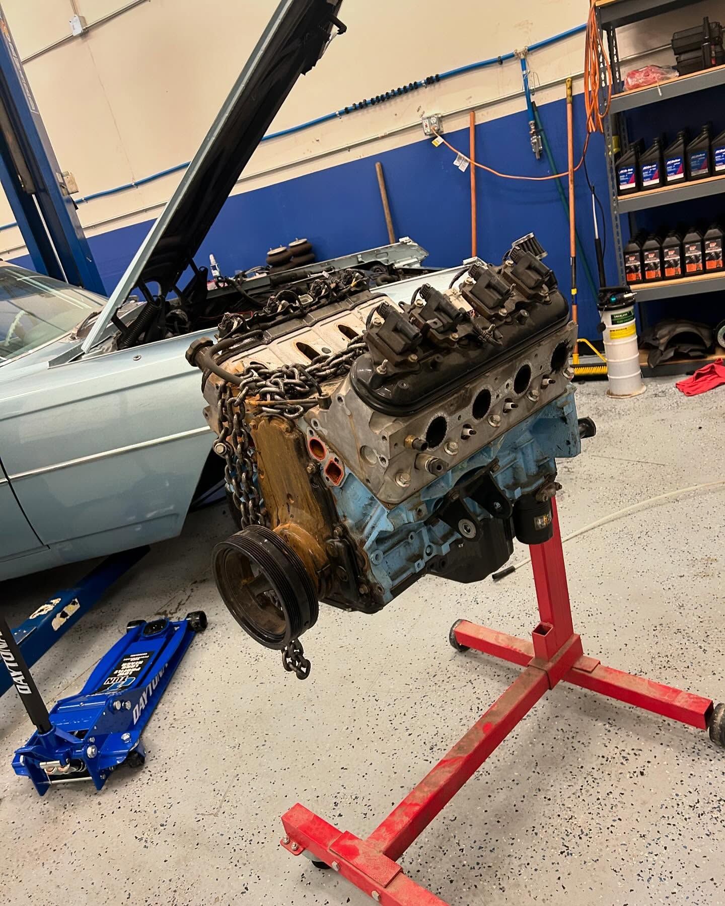 Engine Auto Service | Double D Automotive