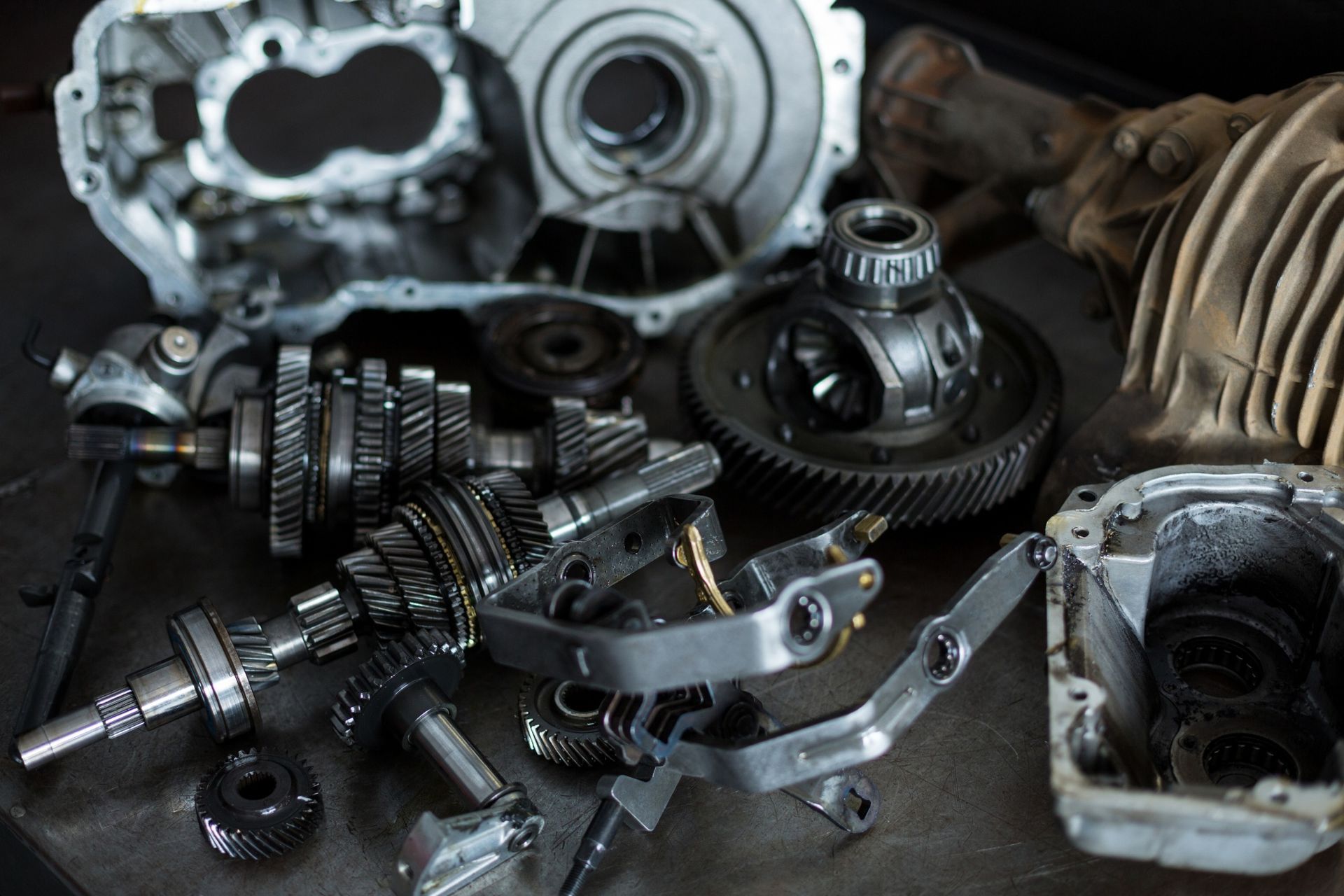 Transmission Service | Double D Automotive