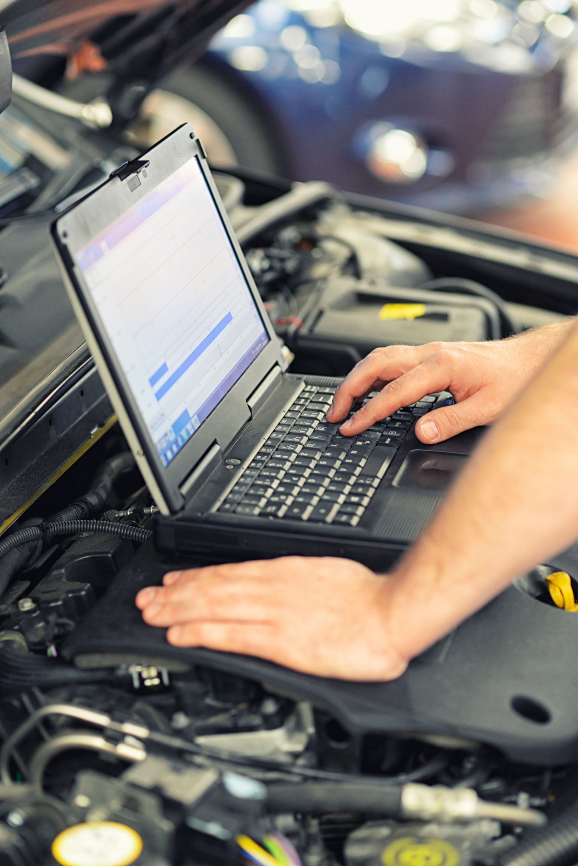 Vehicle Diagnostics | Double D Automotive