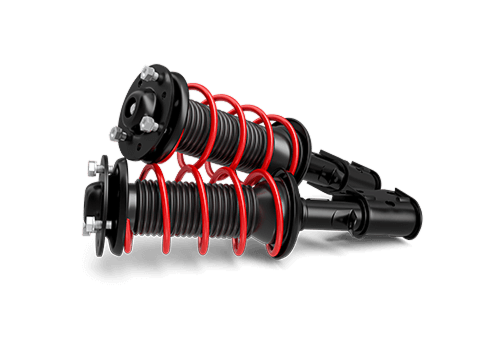 Suspension Service | Double D Automotive