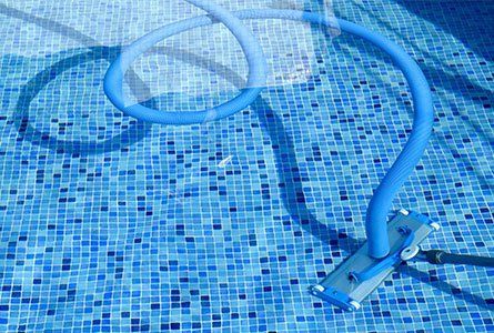 Pool Dolphin Underwater Cleaning Pool — Poolside Byron Bay in Byron Bay, NSW