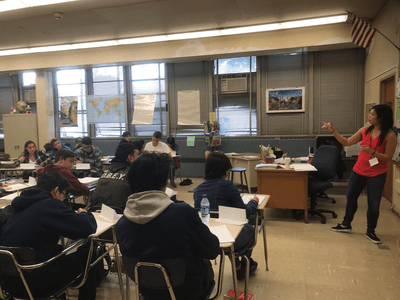 The College Blueprint