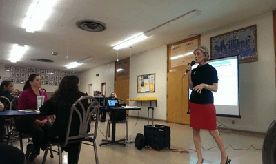 The College Blueprint