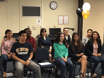 The College Blueprint