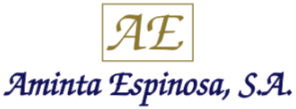 Aminta Espinosa S.A