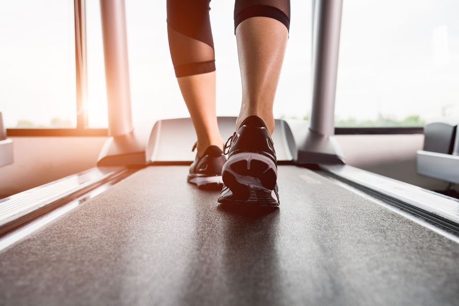 percorsi di fitness