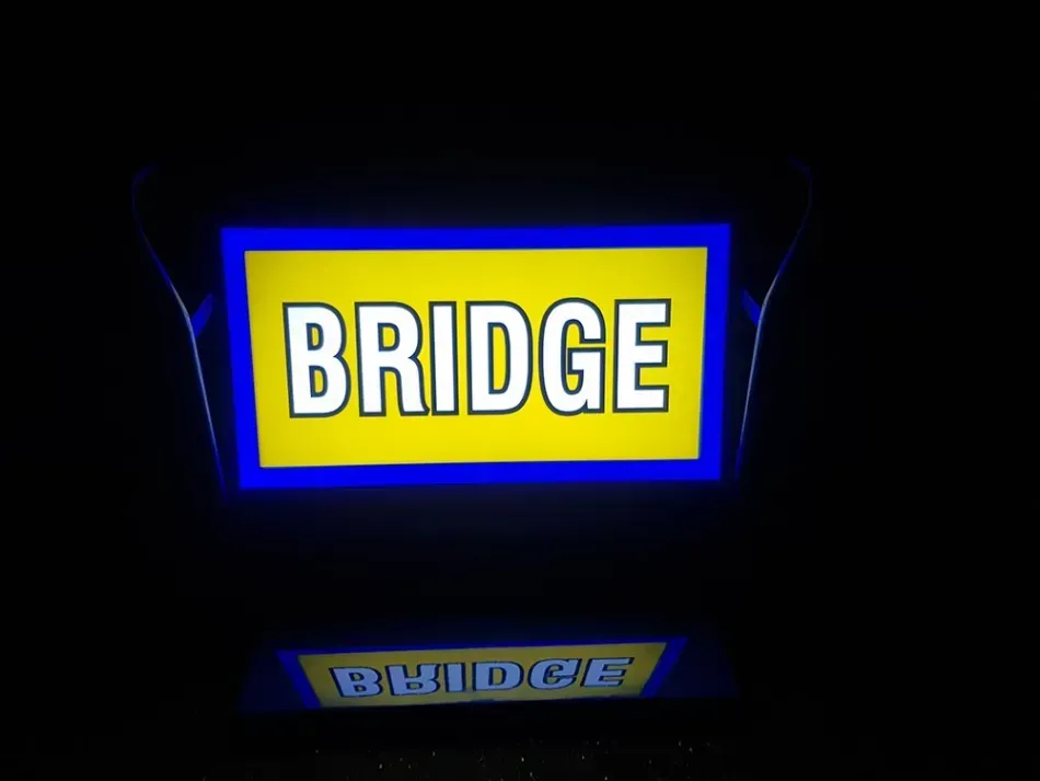 Lightbox signs for a business