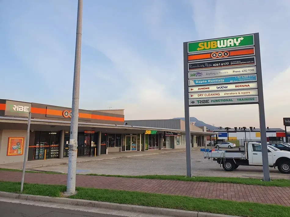 Outdoor signs, signage, business signs