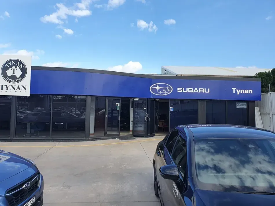 Building sign, signage, custom signage