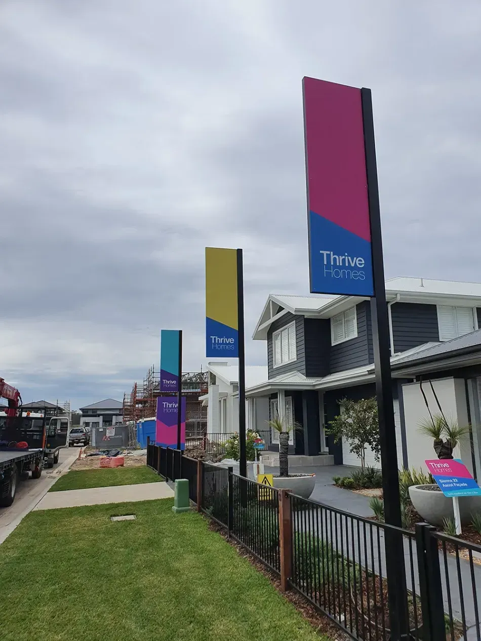 Banners for business