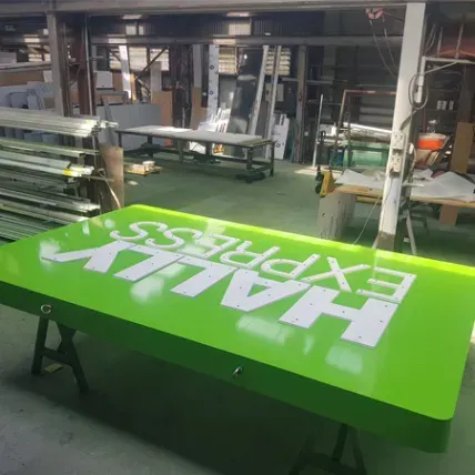 manufacturing service