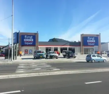 First Choice Liquor brand