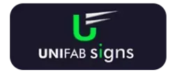 Unifab Signs – Signage Company – Design, Manufacture and Installation of Signs
