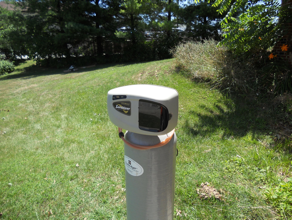 Taking Measurements - Environmental Drilling in Hanover, PA