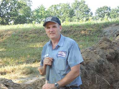 Todd M. Reichart - Vice President of Reichart Well Drilling in Hanover, PA