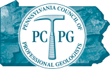 Pennsylvania Council Of Professional Geologists Logo - Reichart Well Drilling in Hanover, PA
