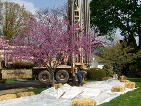 Working - Water Treatment in Hanover, PA
