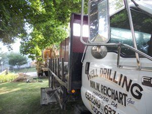 Work Truck - Water Pump Repair in Hanover, PA Work Truck - Water Pump Repair in Hanover, PA