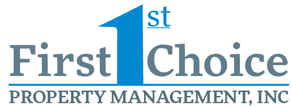 1st Choice Property Management Logo
