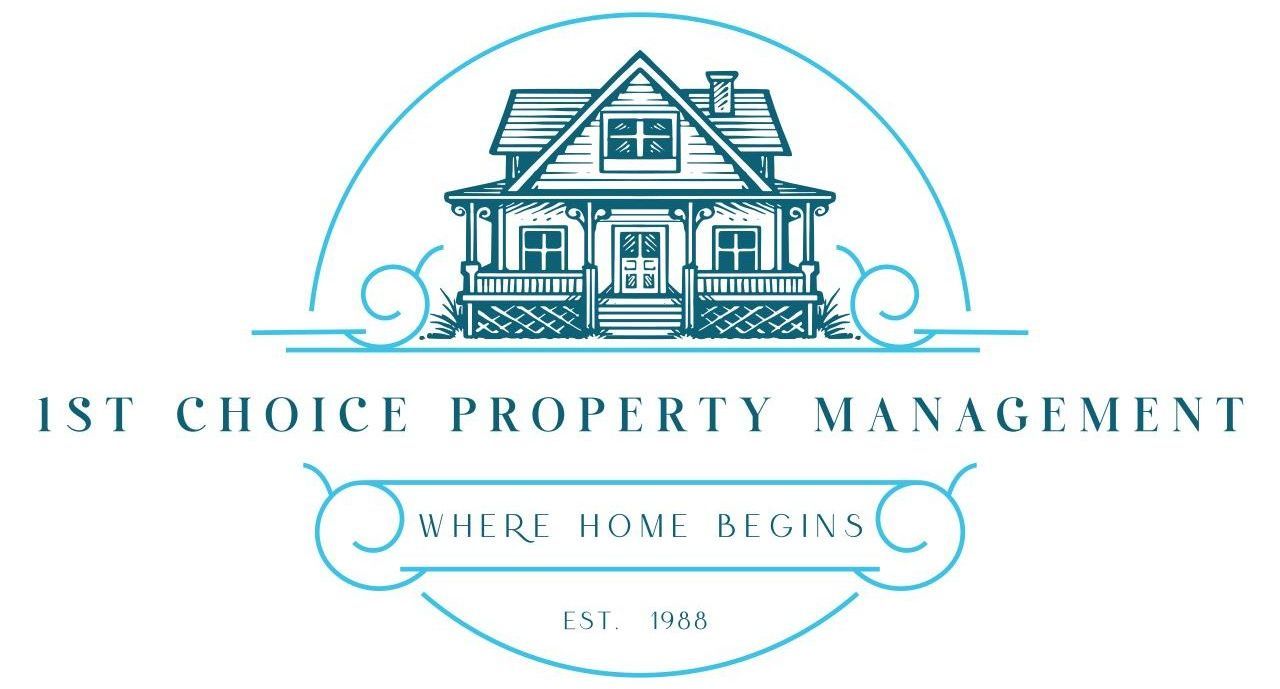 1st Choice Property Management Logo