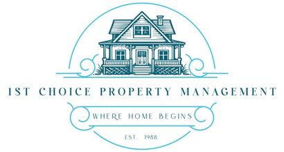 1st Choice Property Management Logo